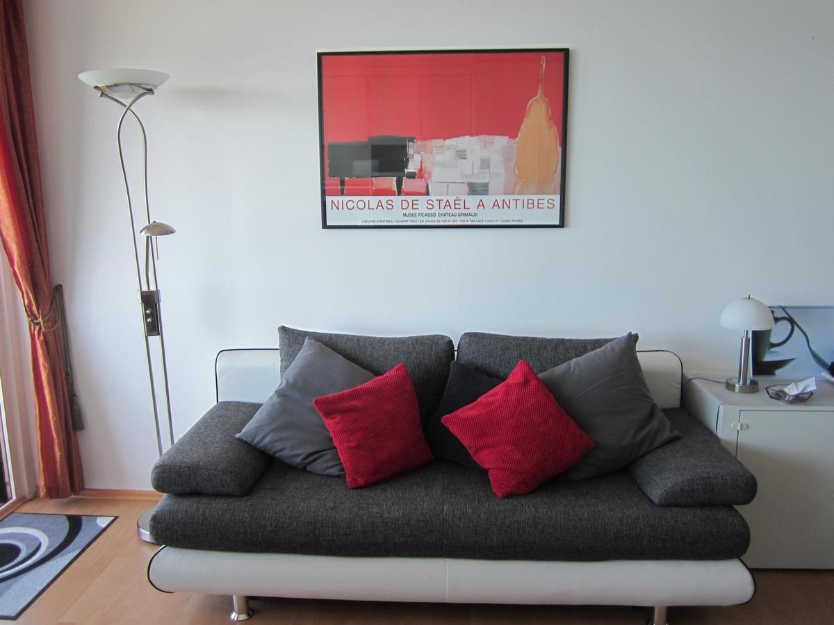 Ferienwohnung-Apartment-Seeblick-In-Plaza-Marit-Residenz Timmendorfer Strand Exterior photo
